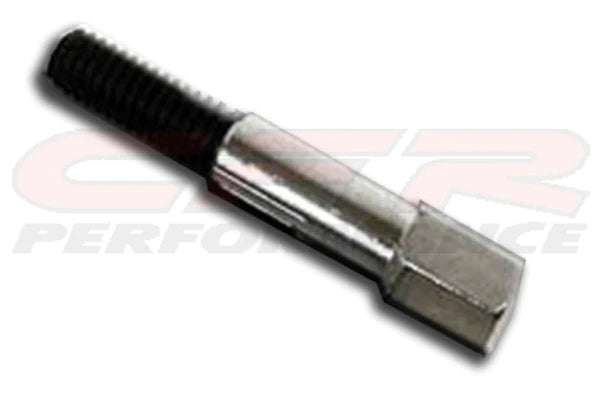 VALVE COVER HEX NUT & STUD CHROME SHORT