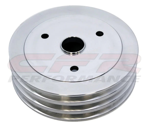 PULLEY TRIPLE CHEV EARLY LOWER (SWP)