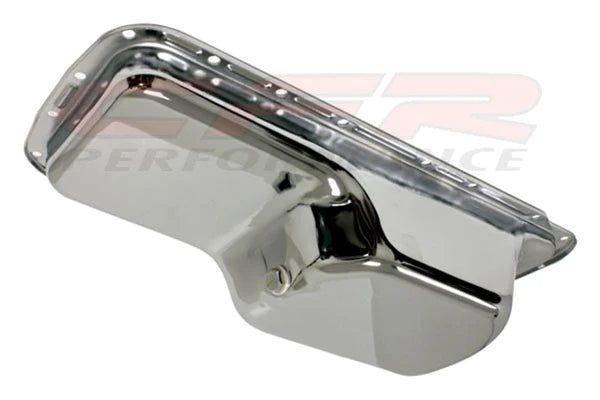 OIL PAN MOPAR BB CHROME 6QT CAPACITY