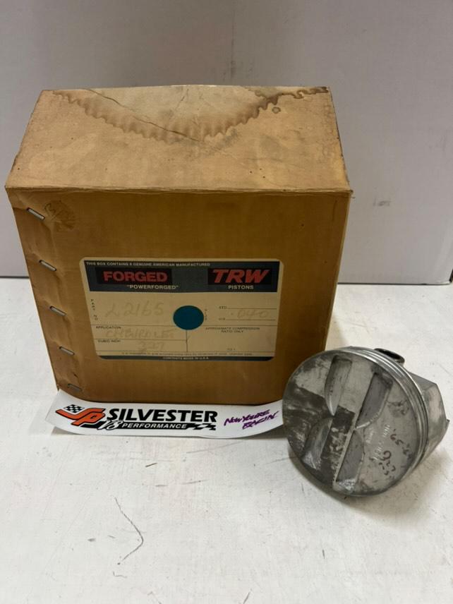 TRW PISTON SET CHEV 327 .40 L2165