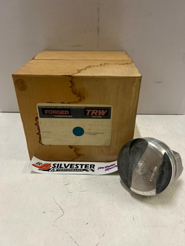TRW PISTON SET CHEV 396 STD L2242