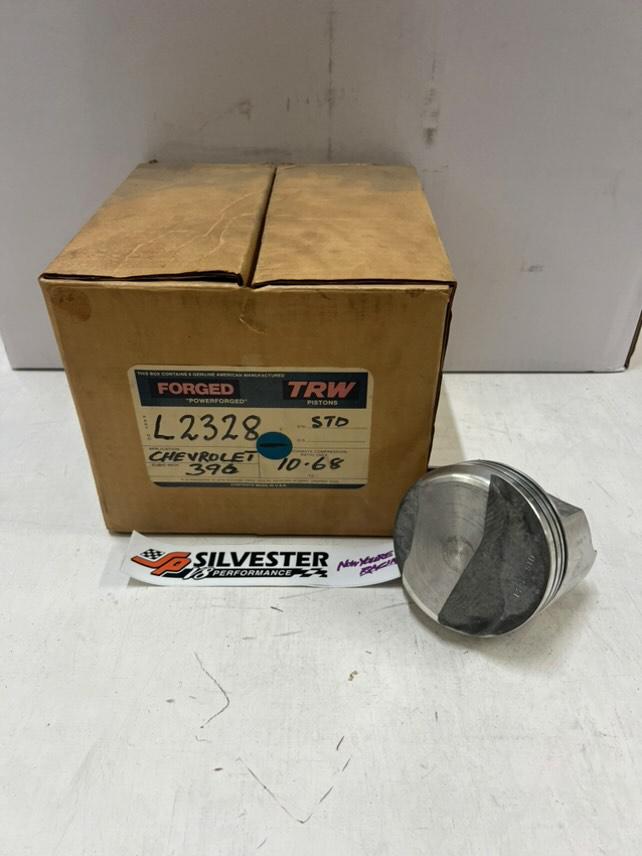 TRW PISTON SET CHEV BIG BLOCK STD L2328