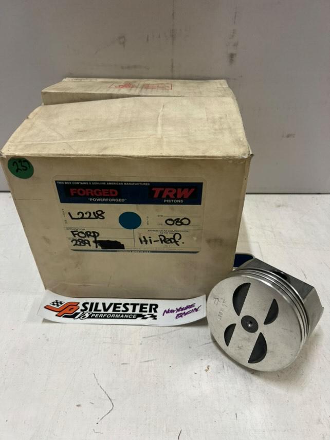 TRW PISTON SET FORD 289-302W L2218