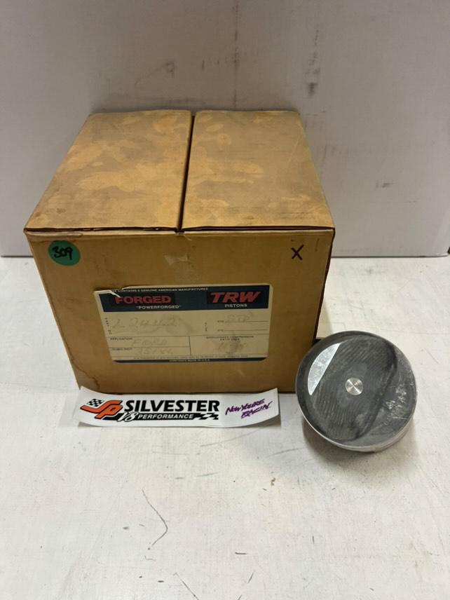TRW PISTON SET FORD 351W STD L2442