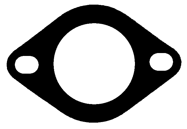 WATER NECK THERMOSTAT GASKET CHEV SB