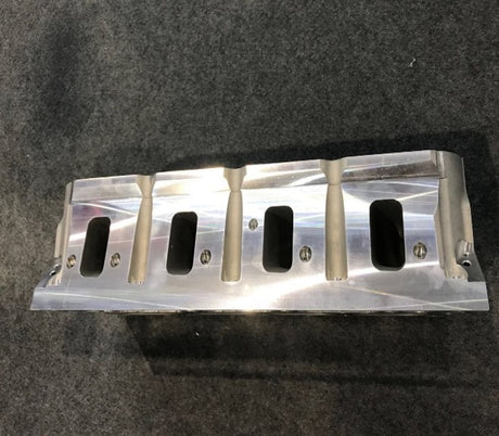 CYLINDER HEADS GM LS3 BARE 11DEG PAIR