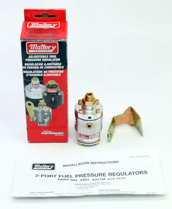 REGULATOR FUEL PRESS REG