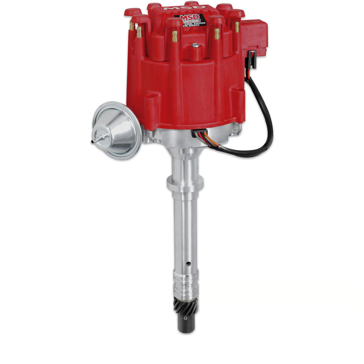 MSD DISTRIBUTOR PRO BILLET HEI CHEV V8