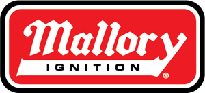 DISTRIBUTOR MALLORY DUAL POINT BUICK/V6/3.8