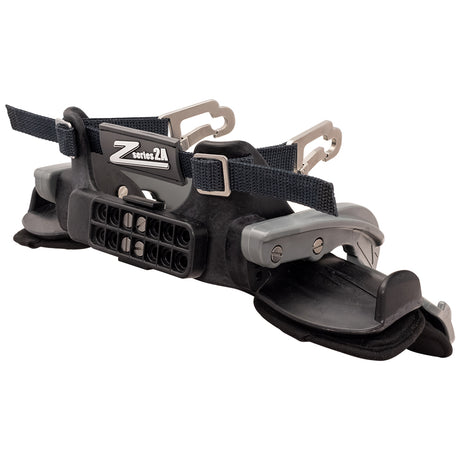 ZAMP HEAD & NECK RESTRAINT Z TECH SERIES 2A BLACK/GRAY