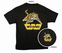 T SHIRT WEIAND TIGER XL