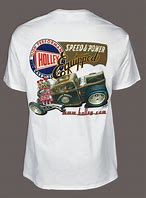 T-SHIRT HOLLEY RETRO XL
