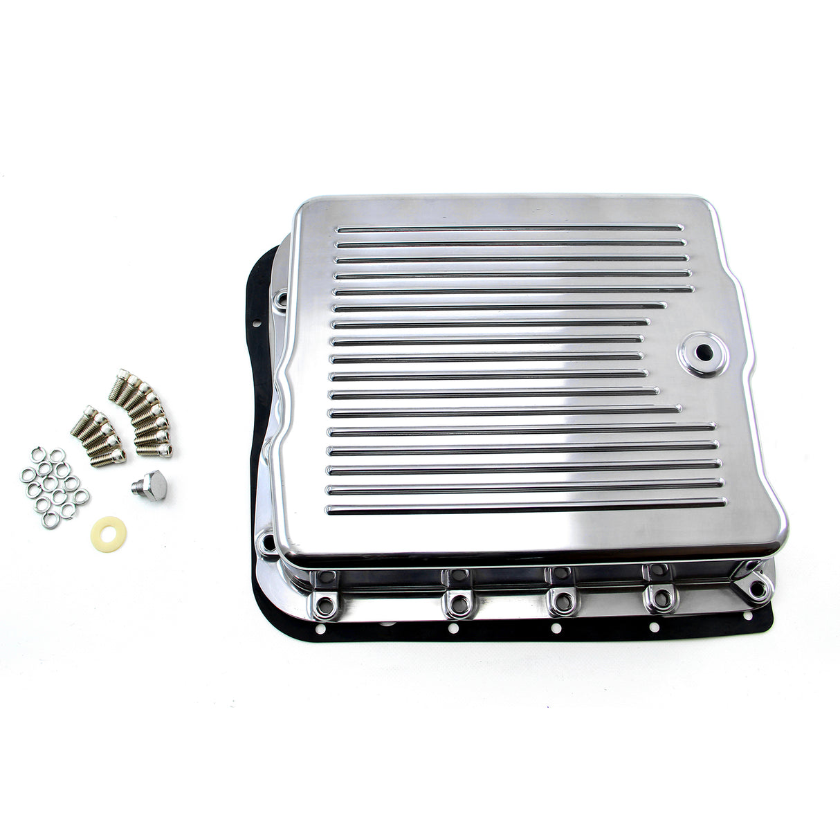 TRANSMISSION PAN TH700-R4 ALLOY