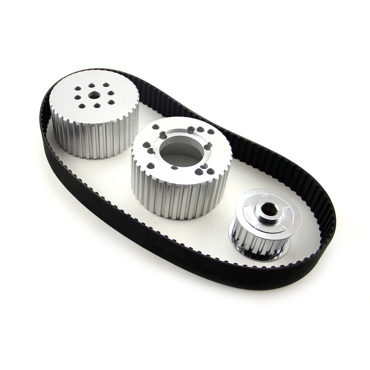GILMER DRIVE KIT. HOLDEN 253-304-308 420 BELT ( NO POWER STEER / AIR CON)