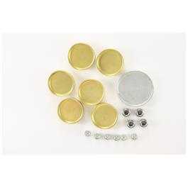 FROST PLUG KIT FORD FE