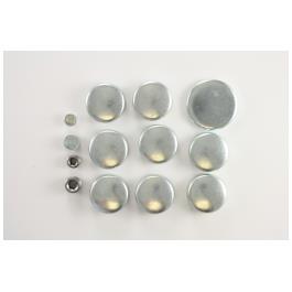 FROST PLUG KIT CHEV V6 200-229