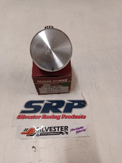 PISTON SINGLE PONTIAC 301 CAST .030