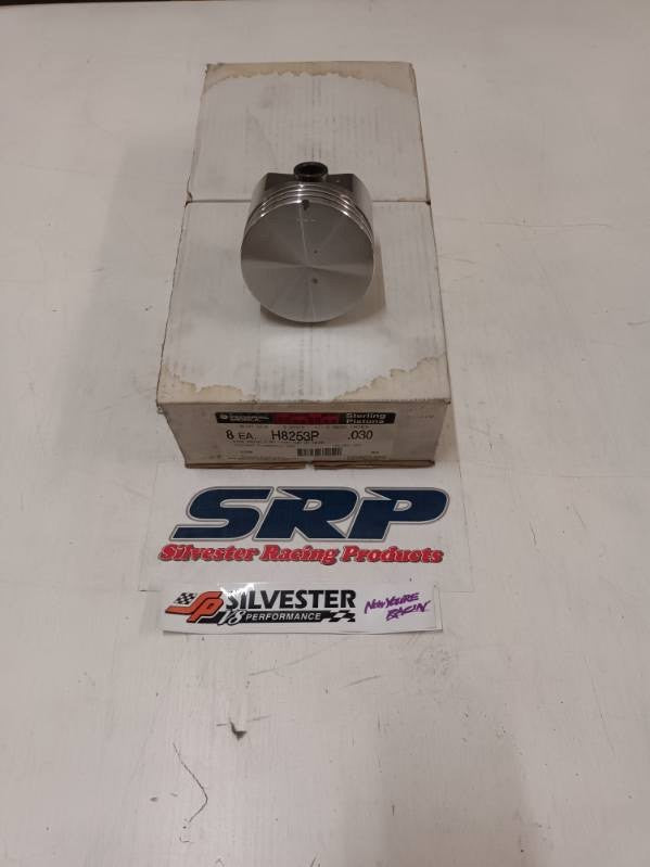 PISTON SET HOLDEN 253 CAST .060