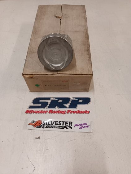 PISTON SET FORD 351W CAST STD