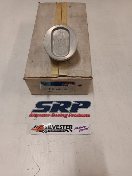 PISTON SET FORD 351W CAST STD