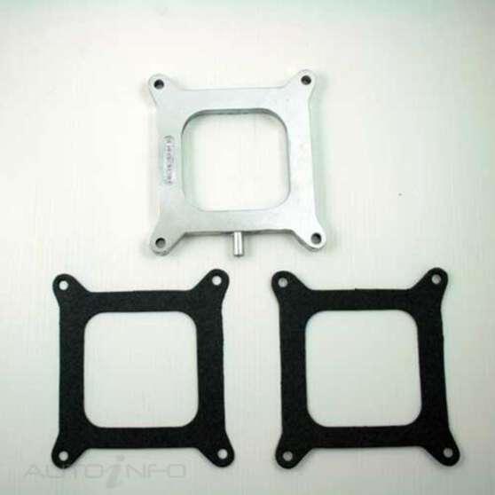 SPACER SQUARE BORE 1/2" HIGH
