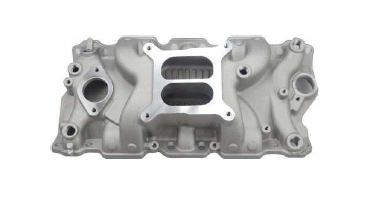 INTAKE MANIFOLD CHEV SB PERFORMER SRP
