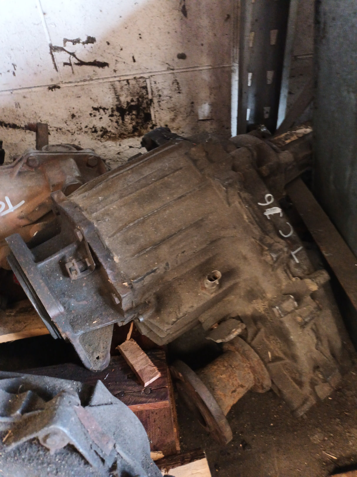 TRANSFER CASE NEW PROCESS 241C 2.72-1 RATIO GM 1988-94