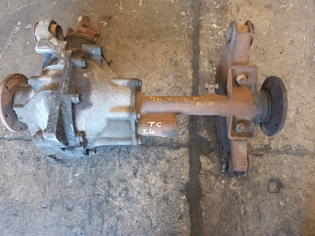 TRANSFER CASE CHEV TAHOE 1995 CASTING #26033234