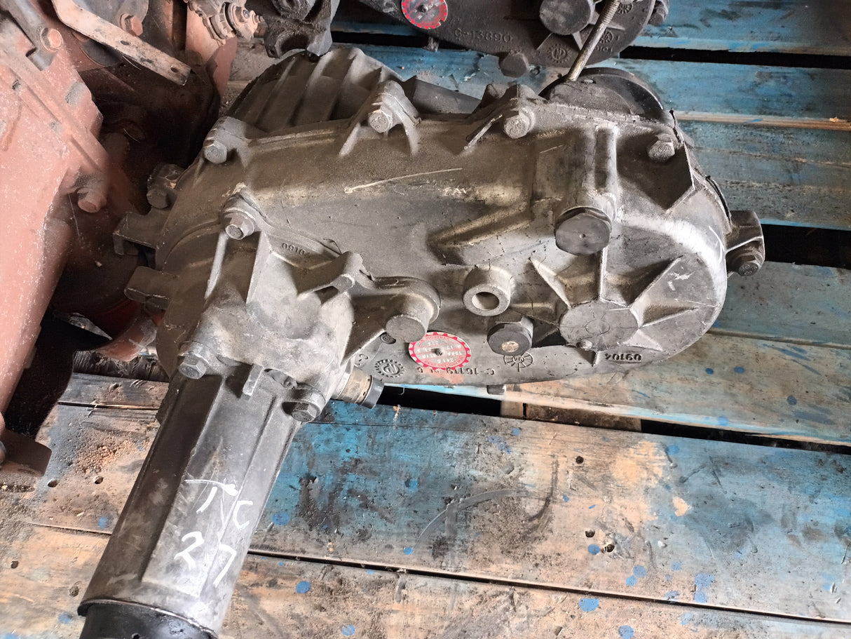 TRANSFER CASE NEW PROCESS 241C 2.72-1 RATIO GM 1988-94