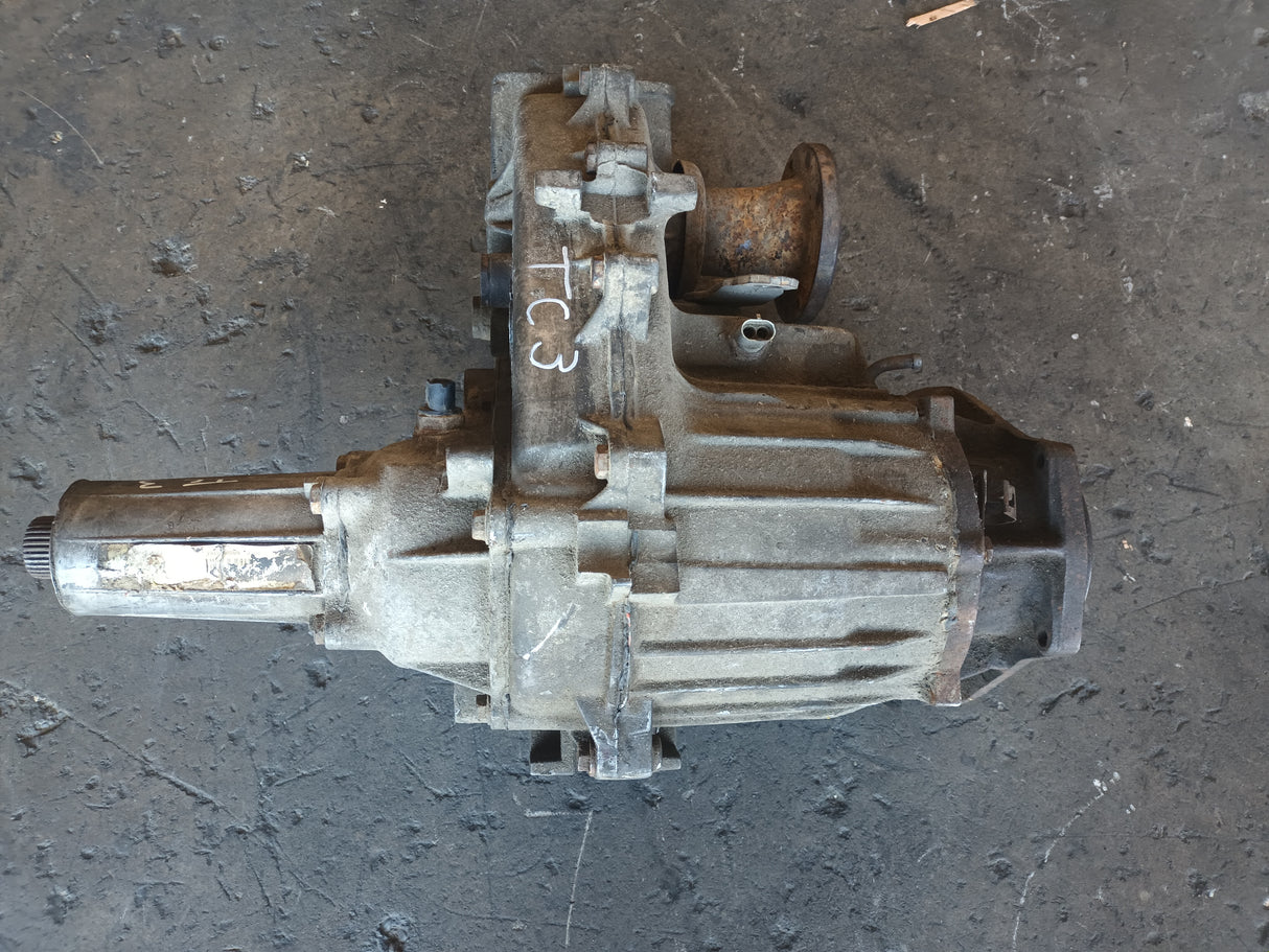 TRANSFER CASE NEW PROCESS 241C 1988-94 GM 2.72-1 RATIO