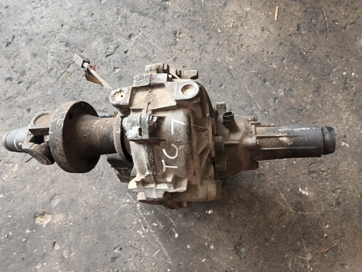 TRANSFER CASE NEW PROCESS 241C GM1988-94 2.72-1 RATIO