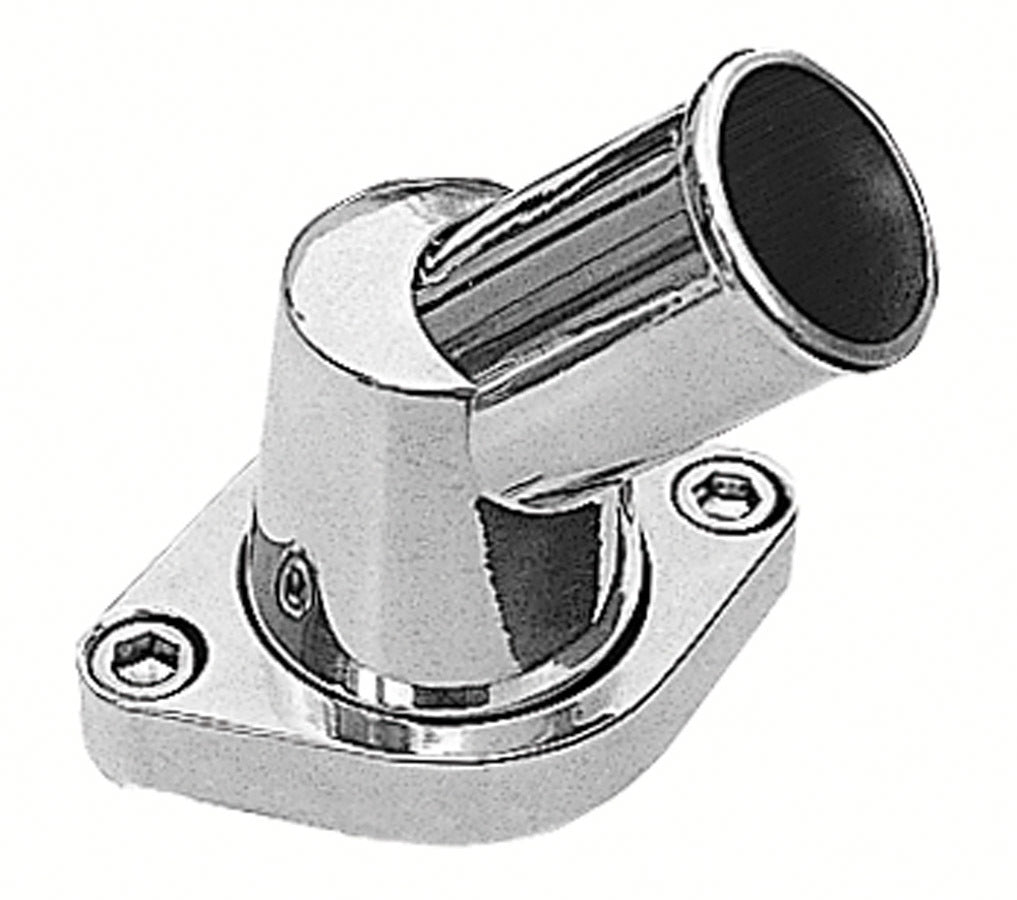 WATER NECK CHEV 45 DEG SWIVEL