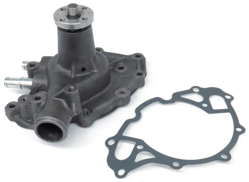 WATER PUMP FORD SB RH OUTLET CAST IRON