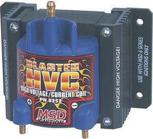 MSD COIL HVC RACE 8252