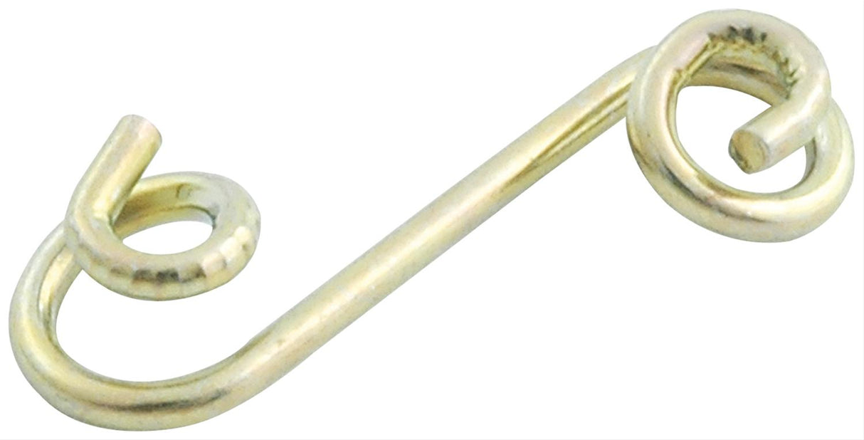 DZUS SPRING FASTENER.325 REACH .80" DIA SPRING ALLSTAR