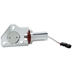 EXHAUST CUT OUT ELECTRIC 3"
