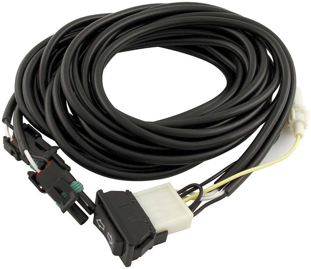 HARNESS EXHAUST CUTOUT DUAL