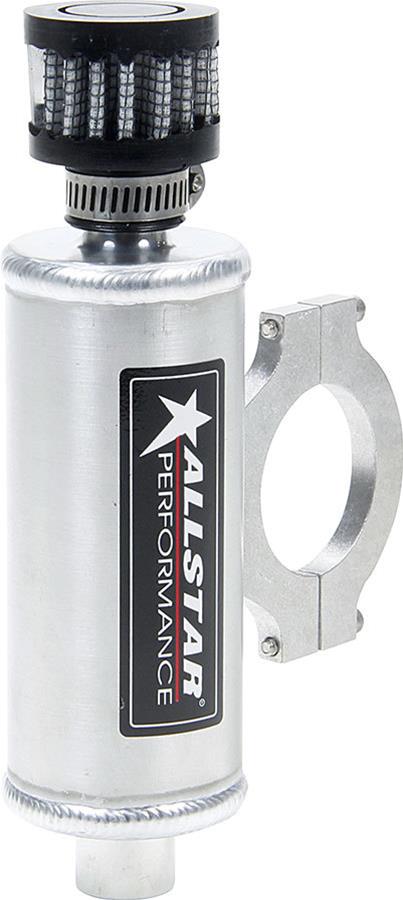 BREATHER TANK MINI 1.5" UNIVERSAL ALLSTAR