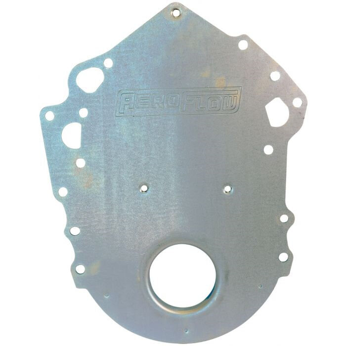 TIMING COVER FORD 351C STEEL