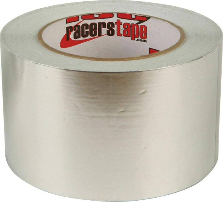 RACE TAPE ALLOY 3" X 25'