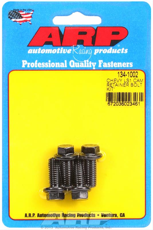 ARP CAM GEAR BOLT GM LS RETAINER PLATE 134-1002