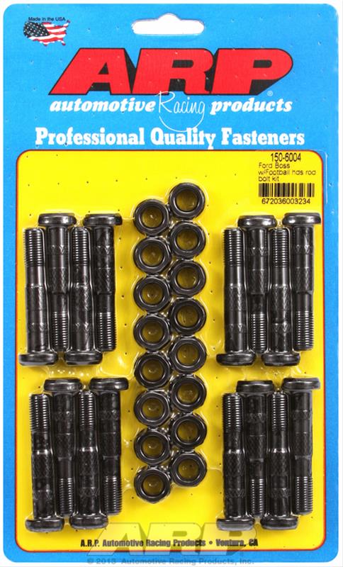 ARP ROD BOLT KIT FORD 351W 150-6004