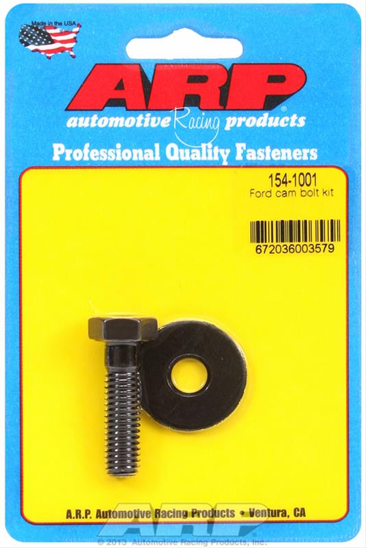 ARP CAM BOLT KIT FORD SB 1965-68 154-1001