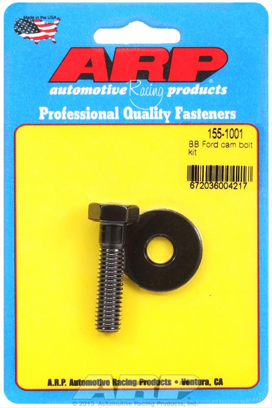 ARP CAM BOLT KIT FORD 1969-LATER 155-1001