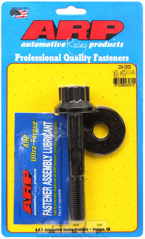 ARP BALANCER BOLT GM LS 234-2503