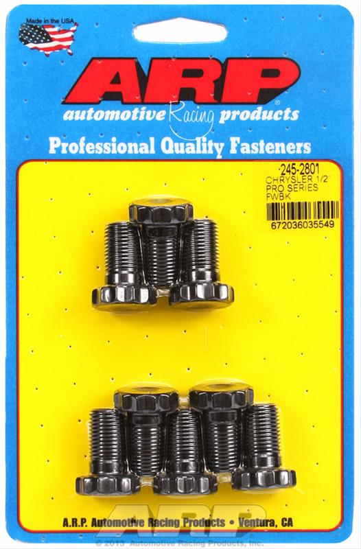 ARP FLYWHEEL BOLT KIT CHRYSLER 383-440 & HEMI 8 BOLT CRANK 245-2801
