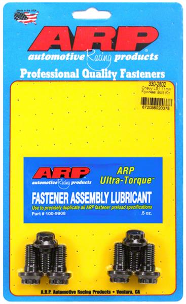 ARP FLYWHEEL BOLT KIT GM LS 330-2802