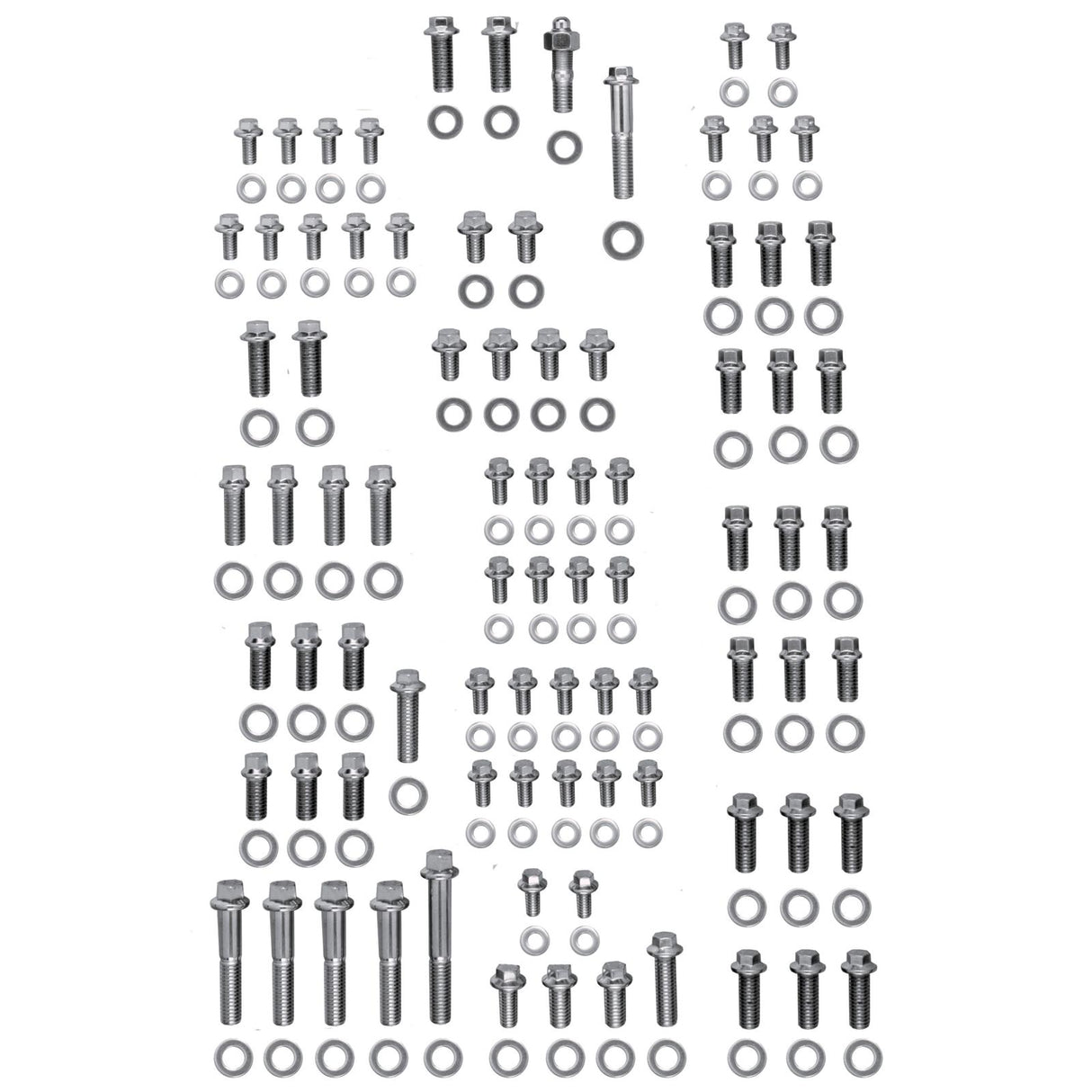 ENGINE ACCESSORY KIT SB CHEV 87-95