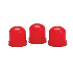 LIGHT BULB BOOTS RED 3214