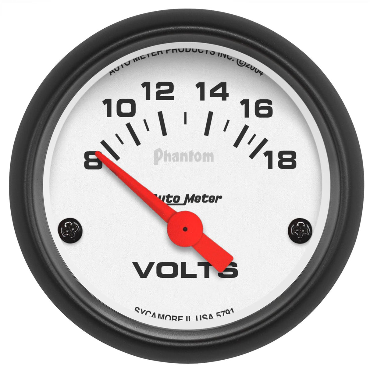 PHANTOM 2 1/16" VOLTMETER 5791